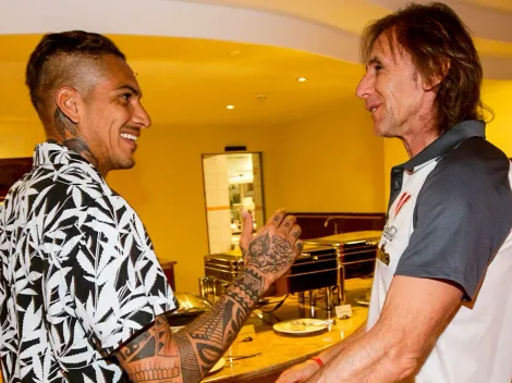 Guerrero puede "jubilar" a Gareca