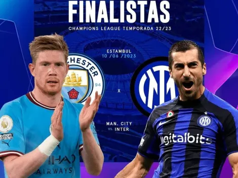 Champions League: ¿Cuándo y dónde se define al campeón de la temporada 2022-23?