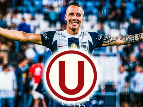 Lavandeira dejó certero dardo a Universitario