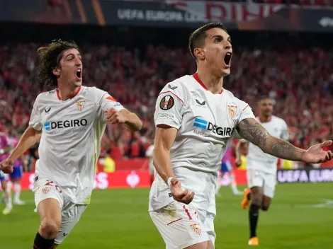 ¡El rey de las finales! Sevilla definirá el título de la Europa League ante la Roma de Mourinho