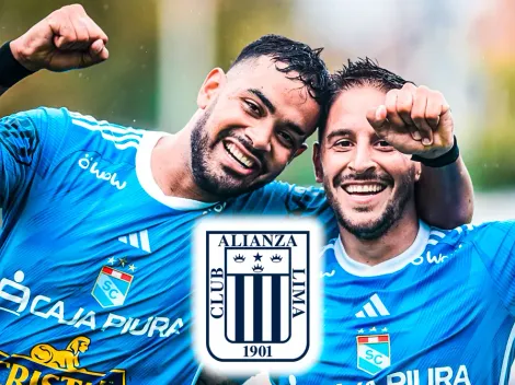 Estuvo 7 años en Cristal, pero confesó que se muere por campeonar con Alianza