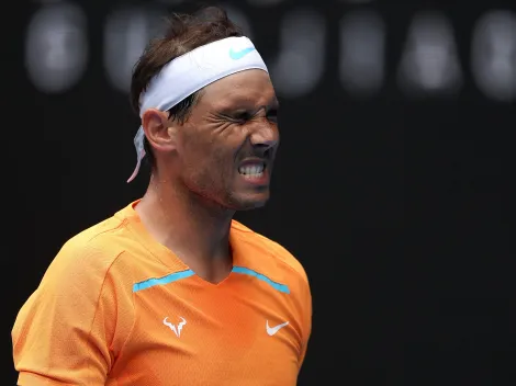 Rafael Nadal impacta al mundo con dura noticia sobre su carrera