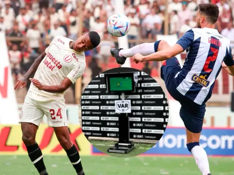 Agustín Lozano: "En el Clausura todos los partidos van a tener VAR"