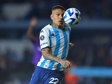 Paolo Guerrero está listo para hacer sufrir a Ricardo Gareca en Argentina