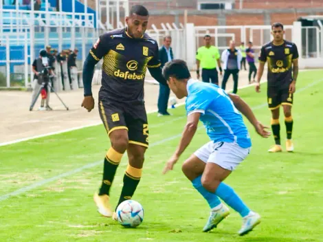Empate en Tarma: Cantolao igualó ante ADT por el Apertura