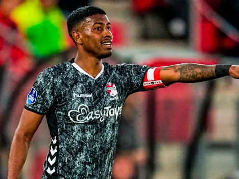 Feyenoord goleó al Emmen y lo mandó a pelear por no descender