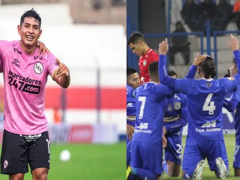 el triunfo del Boys y la goleada de Binacional, así va se encuentra la tabla
