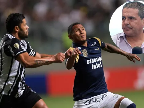 Gonzalo Núñez cree imposible la victoria de Alianza en Brasil