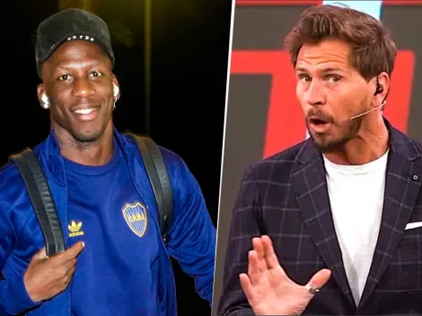 'Pollo' Vignolo se rindió ante Advíncula: "Decisivo"