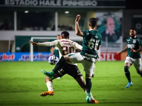 Con bombas lacrimogenas: plantel de Universitario fue agredido por hinchas de Goiás