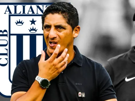 ¿Seguirá en Alianza? Salas dio contundente respuesta sobre su continuidad