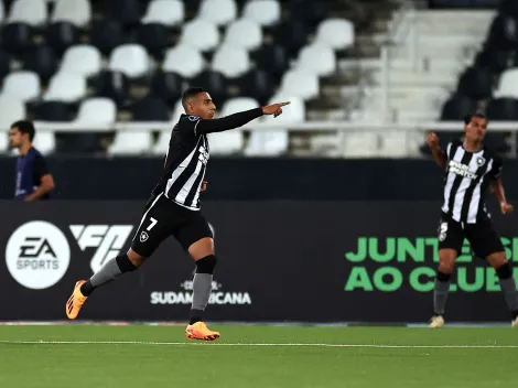 ¡Hay golpes tan fuertes! César Vallejo eliminado de la Sudamericana tras caer de local ante Botafogo