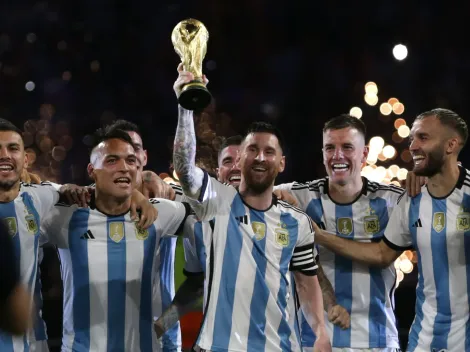 Este jugador será clave para que Messi fiche por el United