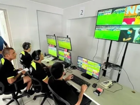 ¡Papelón! El VAR no estará en la Liga 1