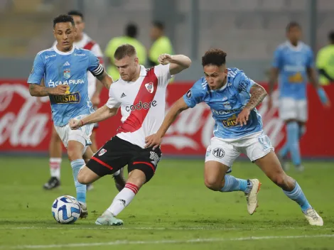 Martín Demichelis ningunea sin asco a Sporting Cristal