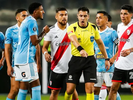 Por "soberbio": plantel de River arremete contra Tiago