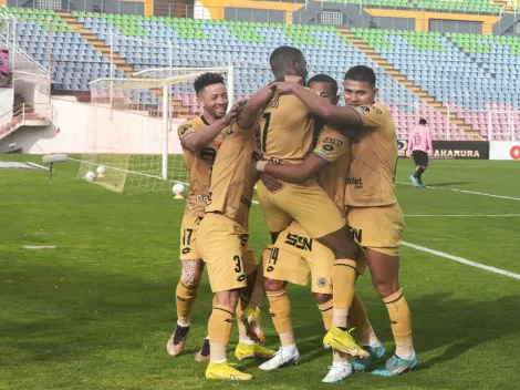 Cusco FC derrotó al Boys y lo hunde en la zona de descenso
