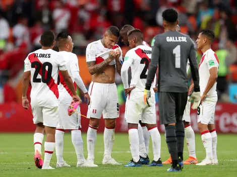 Importante seleccionado peruano no cree que deba volver por ahora