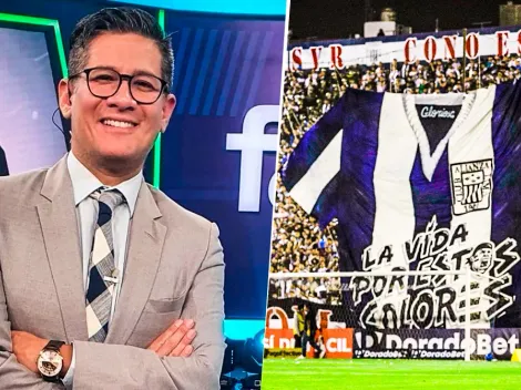 Osores explicó cómo afecta Matute a los árbitros