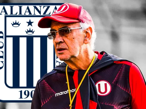 Un caballero: Fossati elogió a Alianza tras coronarse campeón