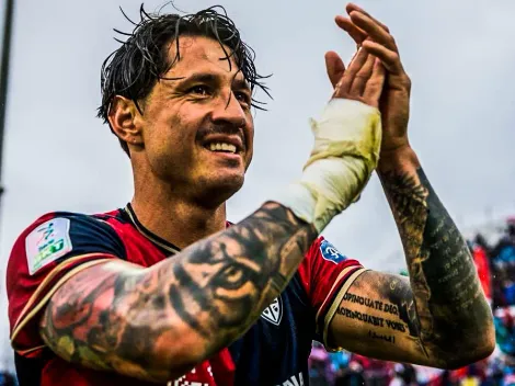 Estos partidos le falta al Cagliari de Lapadula para jugar la Serie A