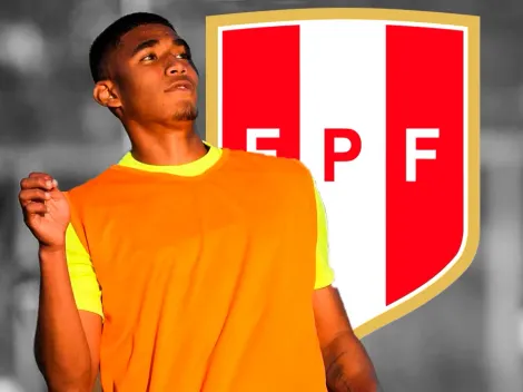 Tiene 18 años y puede ser el próximo Luis Advíncula