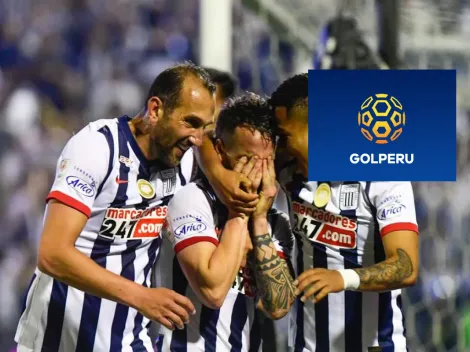 Movistar confirma el regreso de GOLPERU con Alianza Lima