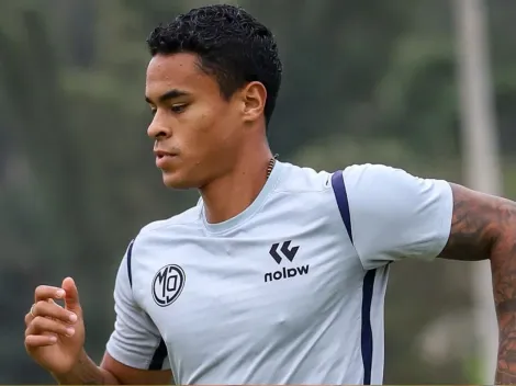 ¿Firmará por la “U”? Se filtró hinchaje de Olivares