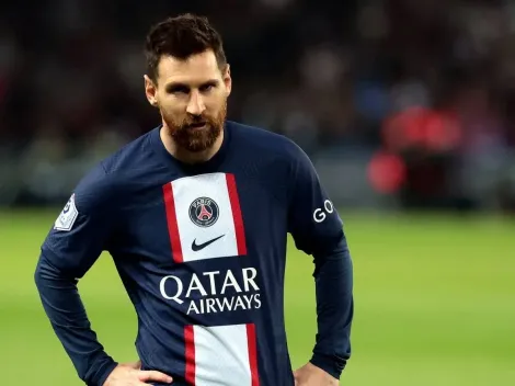 PSG alista despedida a lo grande para Lionel Messi