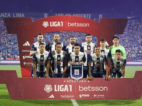 Un once con sorpresas: esta sería la alineación de Alianza Lima ante ADT