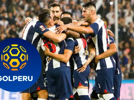 ¿Cuándo volverá GOLPERU a transmitir a Alianza Lima?