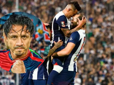 Gianluca Lapadula contestó a la oferta de Alianza Lima