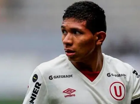 ¿Cómo sería el once de la U con la posible llegada de Flores?