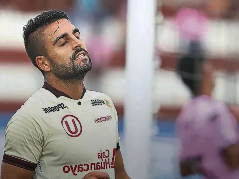 La "U" sufre importante baja y su reemplazo sorprende a todos