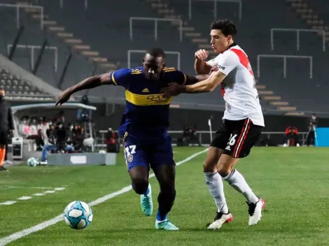 Almirón sigue apostando por Advíncula como extremo