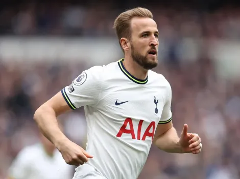 ¿Harry Kane dejará la Premier League?