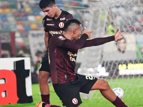 La "U" volvió a ganar y recuperó el segundo lugar