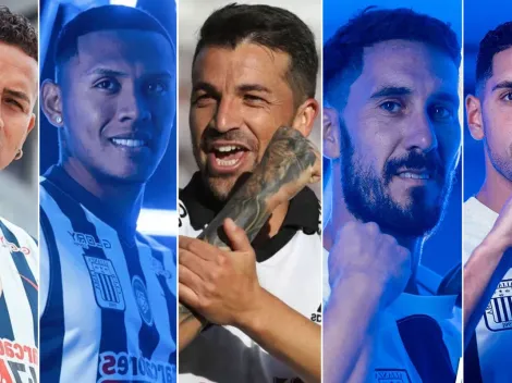 ¡Alianza Lima rompe el mercado con este fichaje!