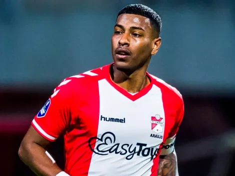 Por la permanencia: Emmen con Araujo por la Eredivisie