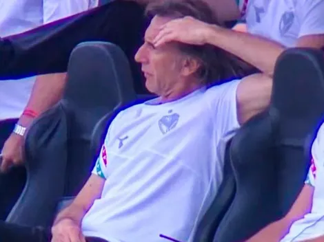 Ricardo Gareca en la cuerda floja: Vélez volvió a perder y ahora ante Belgrano