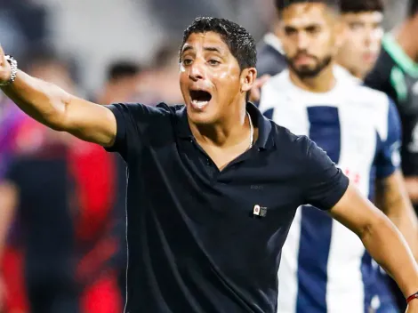 'Chicho' Salas dio ultimátum sobre Alianza