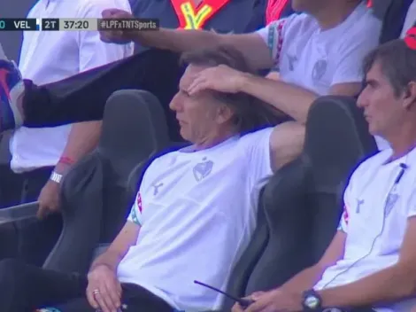 Continuidad de Ricardo Gareca no está segura en Vélez Sarsfield