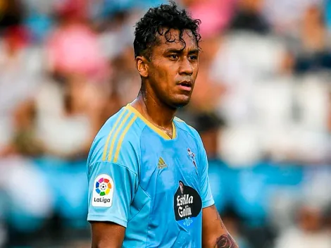 Celta y Tapia se salvaron del descenso