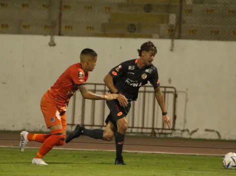 ¡Recital de versos! César Vallejo se queda con la victoria ante UTC