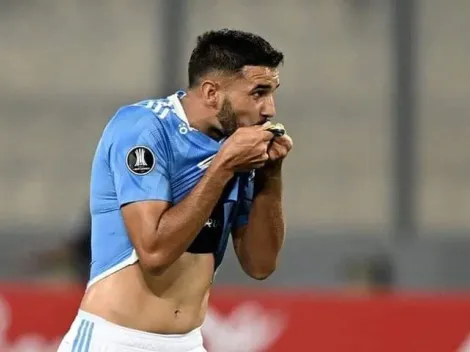 Lo deja en incertidumbre: esto dijo Ignacio Da Silva sobre su continuidad en Sporting Cristal