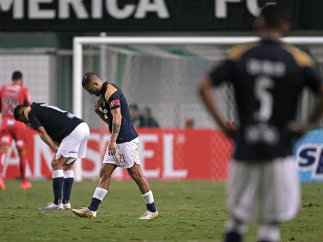 Alianza eliminado y buscará un cupo para la Sudamericana