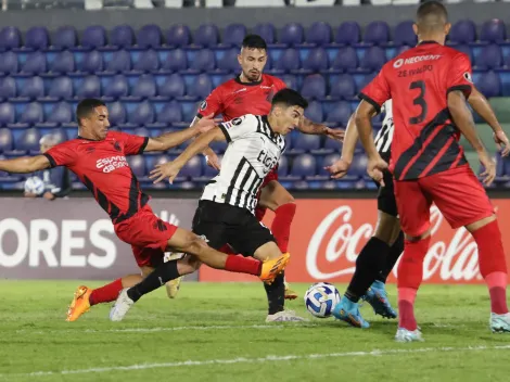 ¡Que Alianza Lima haga lo suyo! Libertad cae en su visita a Paranaense