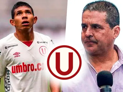 Gonzalo Núñez liquidó a Flores por volver a Universitario