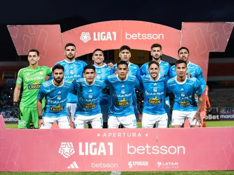 Sporting Cristal recibe una mala noticia para su duelo ante Alianza Atlético