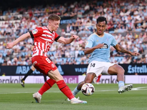 ¿Renato Tapia dejó el Celta de Vigo?